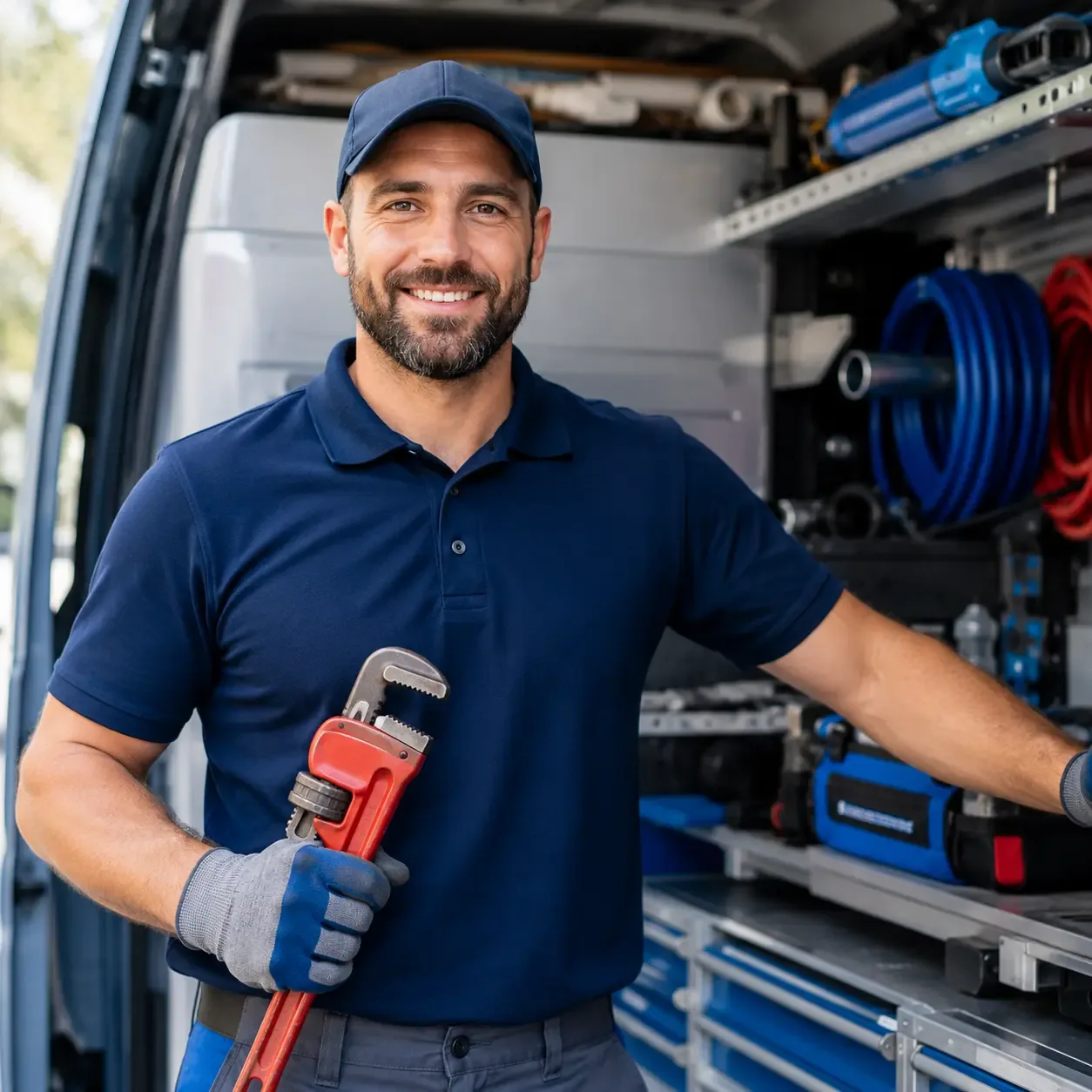 Local emergency plumbing professionals in Neffs, PA