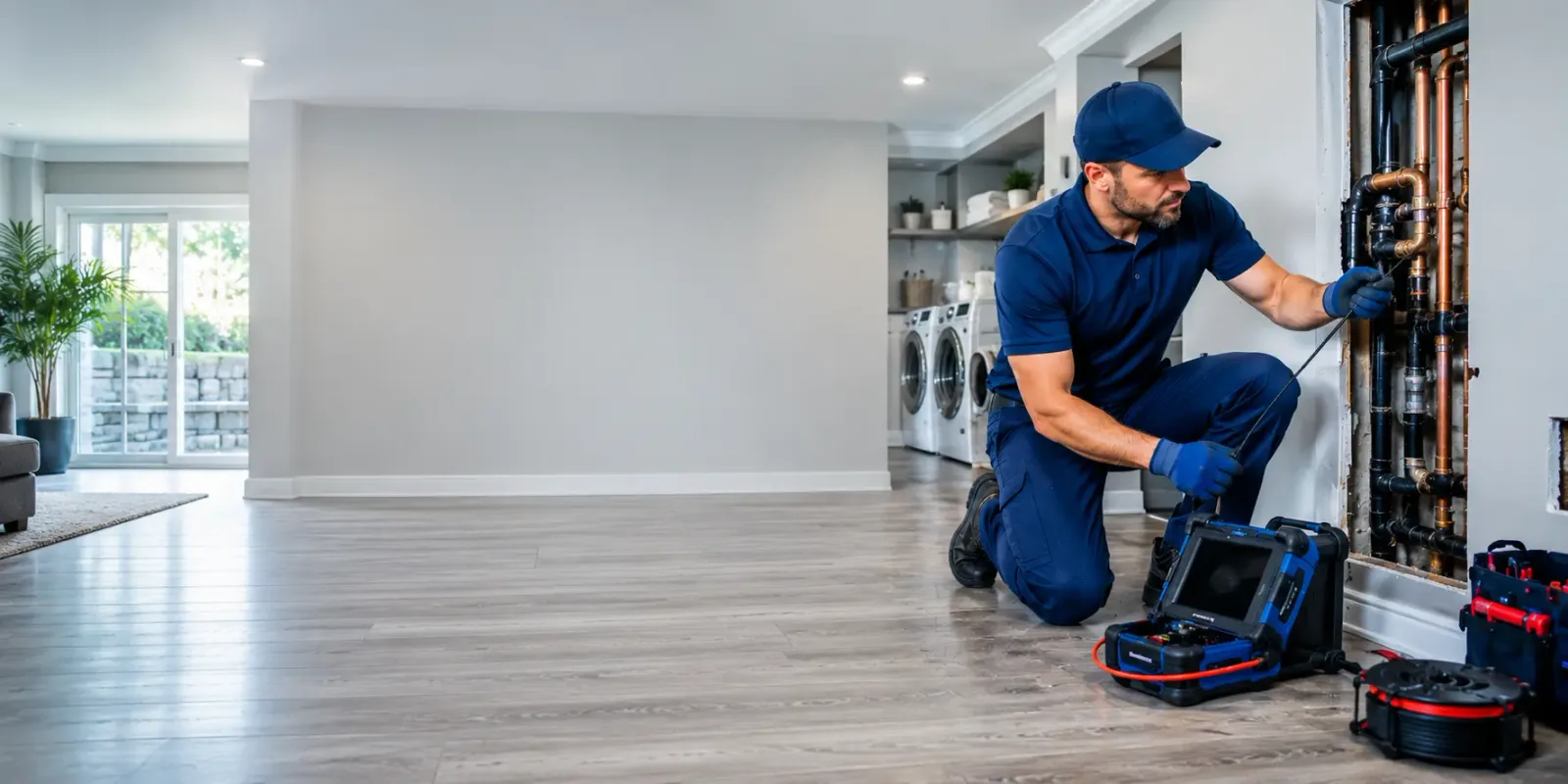 Emergency plumbing questions in Neffs, PA